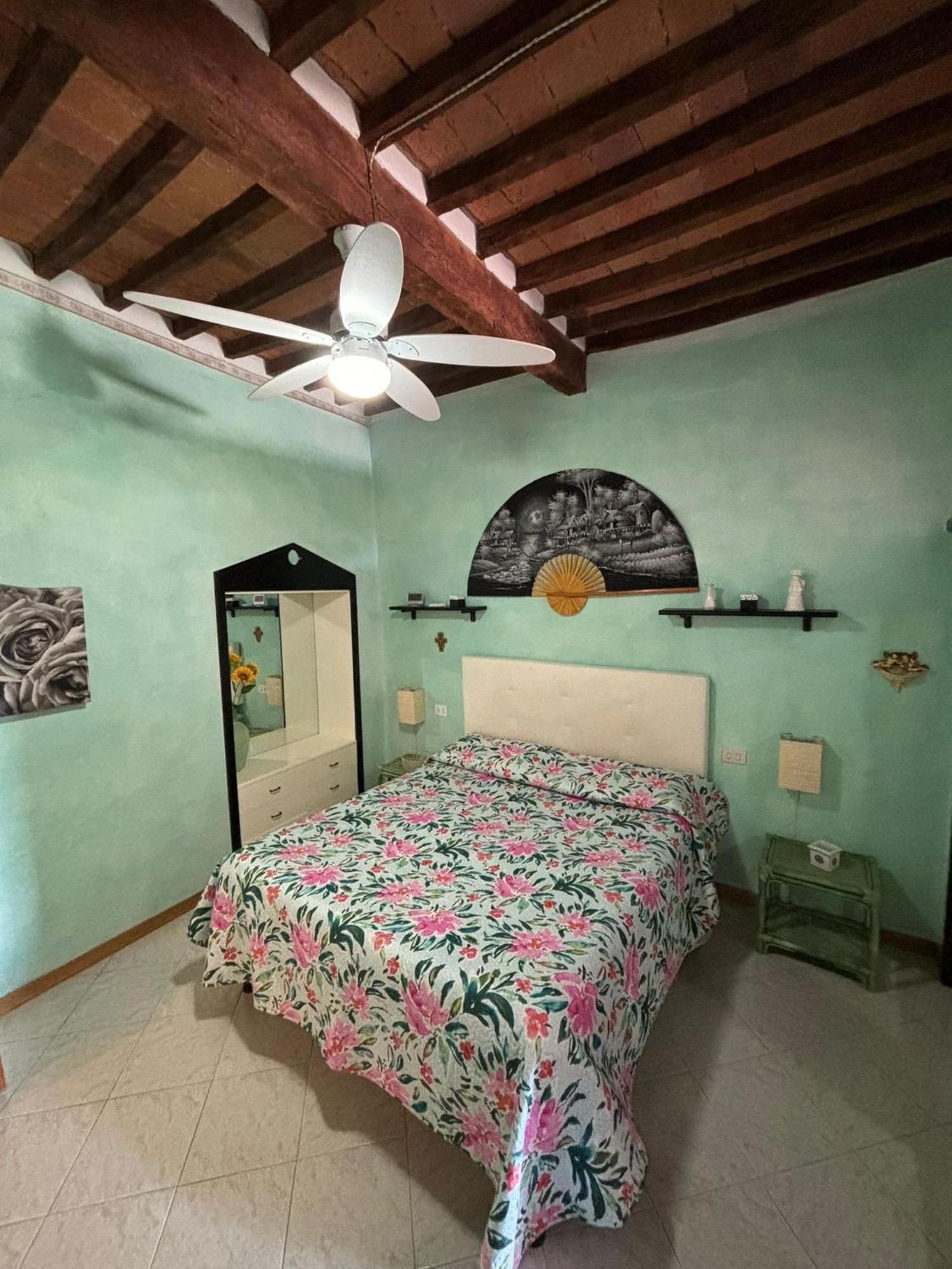 La Nicchia Apartment Sinalunga Exterior photo