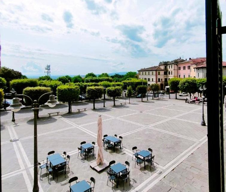 La Nicchia Apartment Sinalunga Exterior photo